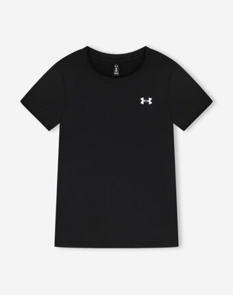 Футболка женская Under Armour Tech Mesh, Черный женщинам