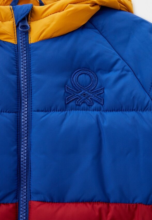 Куртка утепленная United Colors of Benetton