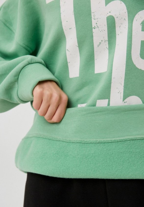 Свитшот Pink Frost