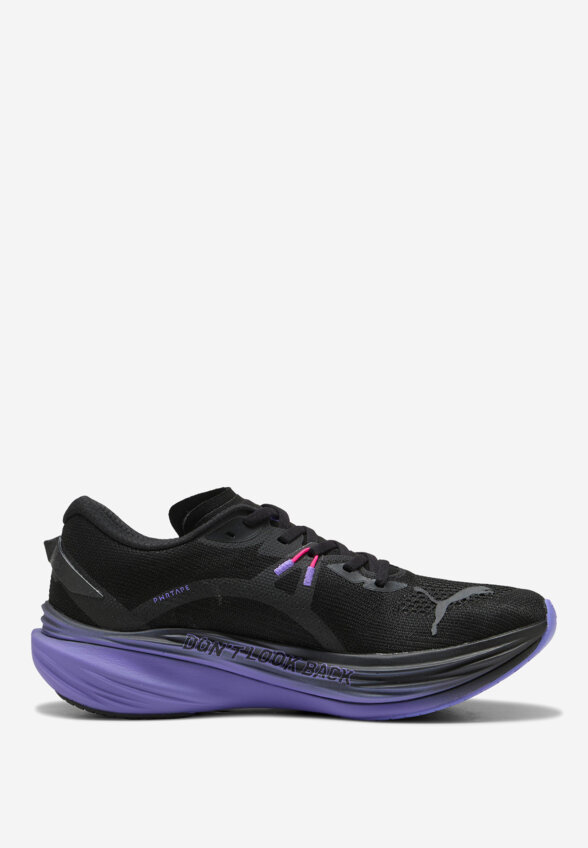 Кроссовки мужские PUMA Deviate Nitro 3 Digitokyo, Черный