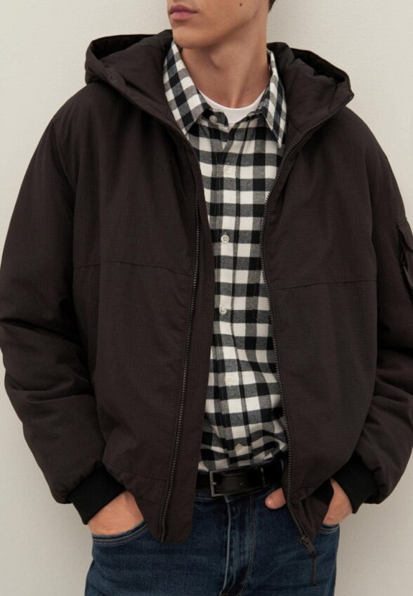 Куртка утепленная Finn Flare