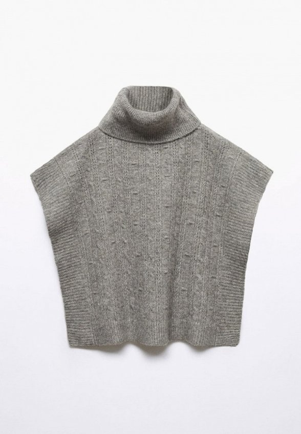 Жилет Mango Kids