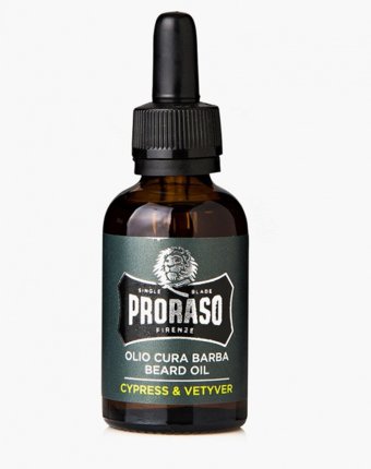 Масло для бороды Proraso мужчинам