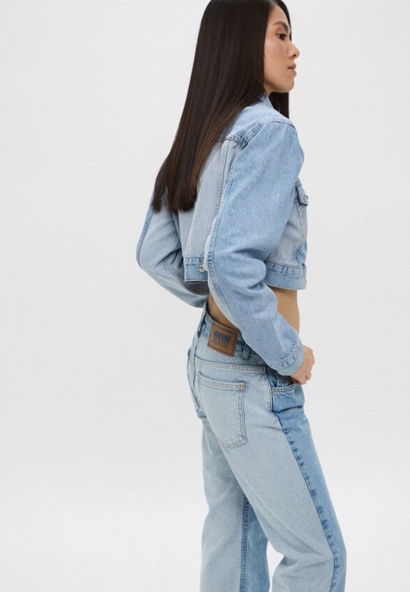 Джинсы MO5CH1NO Jeans