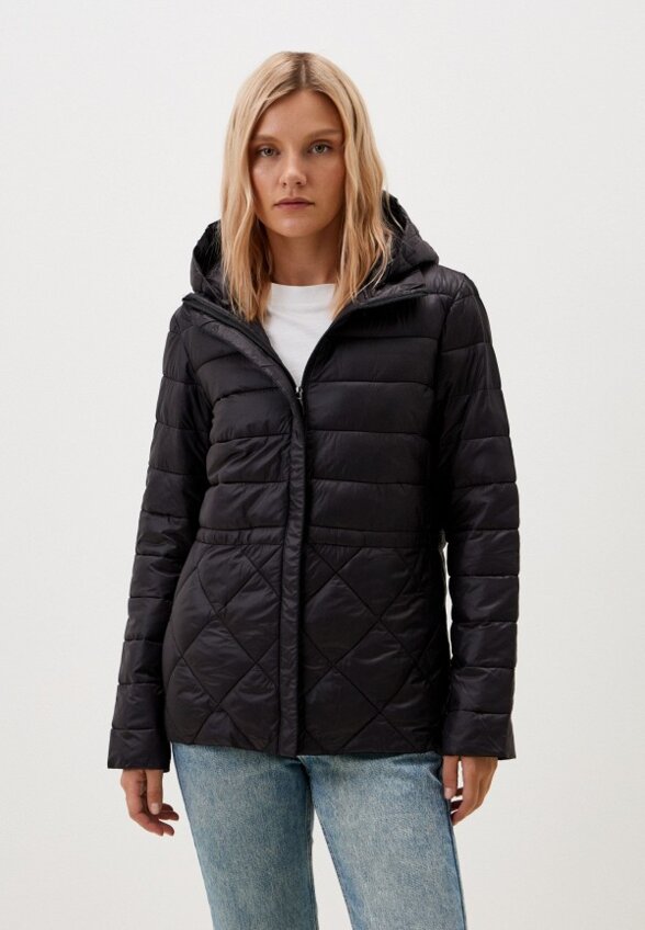 Куртка утепленная Снежная Королева