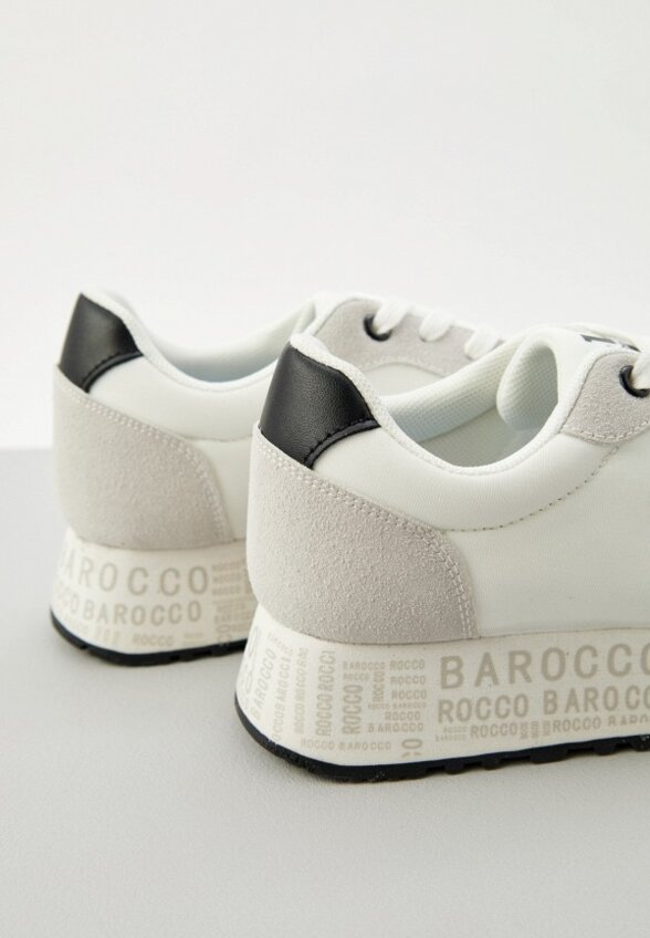 Кроссовки Roccobarocco