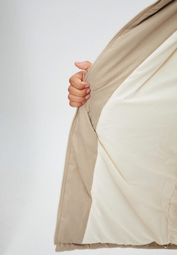 Куртка стеганая SashaOstrov