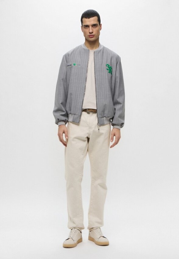 Бомбер John Richmond