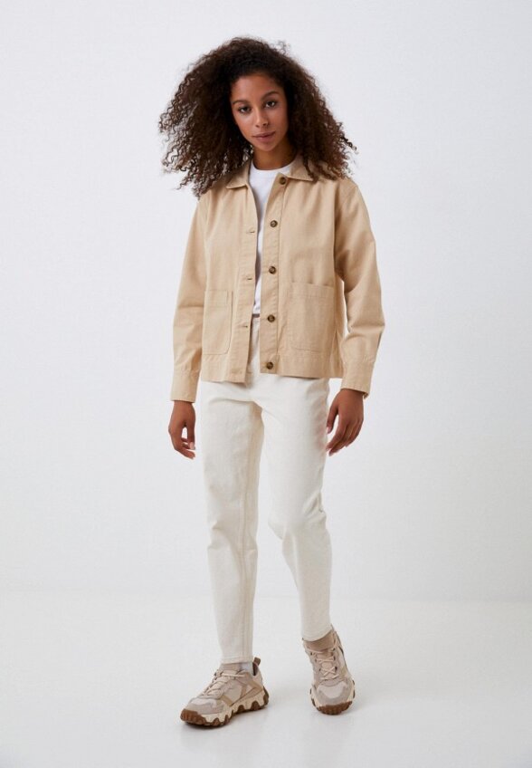 Рубашка джинсовая Velocity