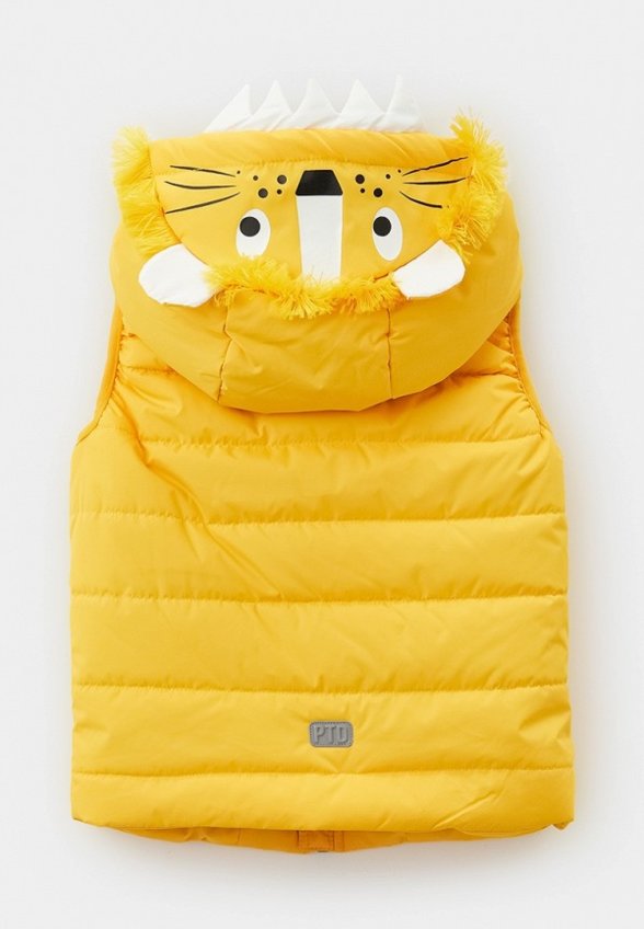 Жилет утепленный PlayToday