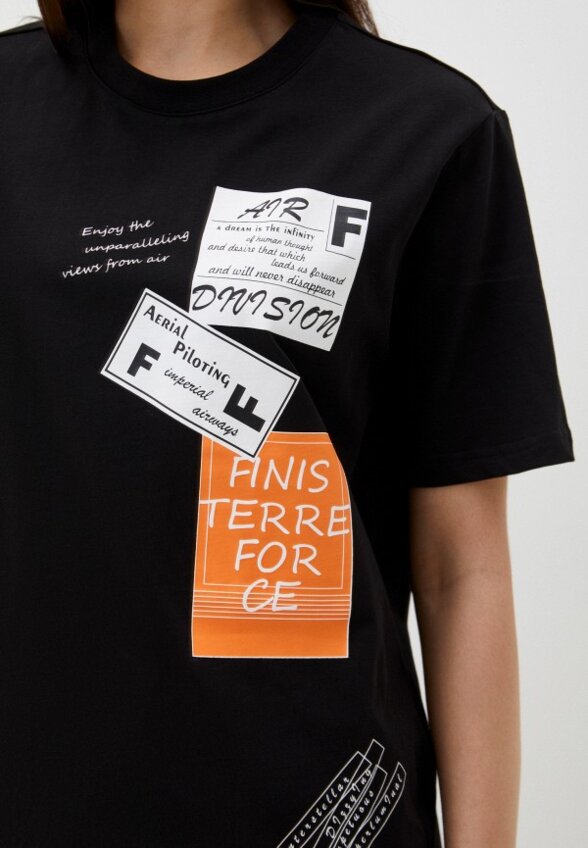 Футболка Finisterre