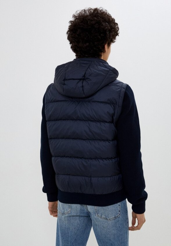 Куртка утепленная Lacoste