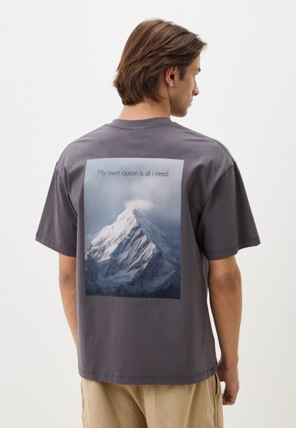 Футболка Minaku