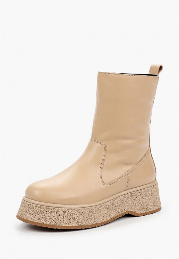 Полусапоги Ascalini