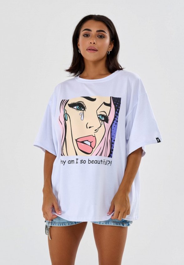 Футболка Bona Fide