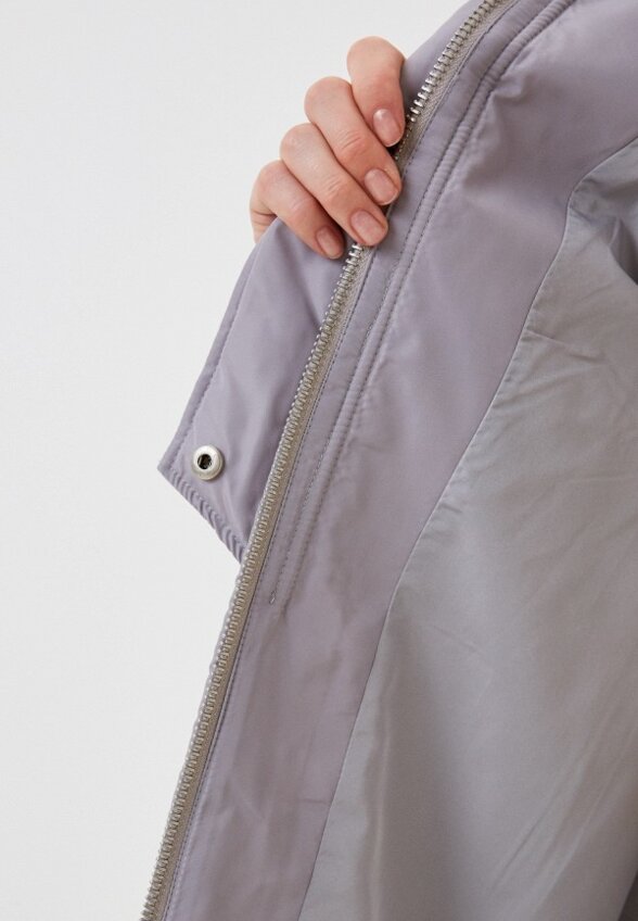 Куртка меховая Снежная Королева