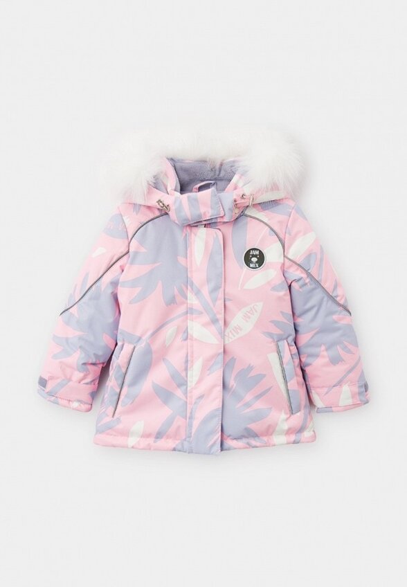 Куртка утепленная Jam Mix