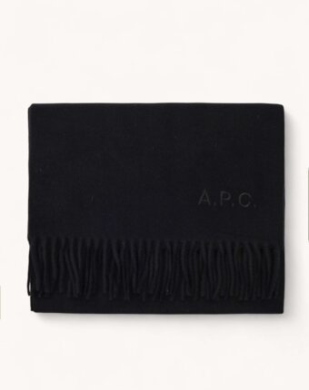 A.P.C. Scarf женщинам
