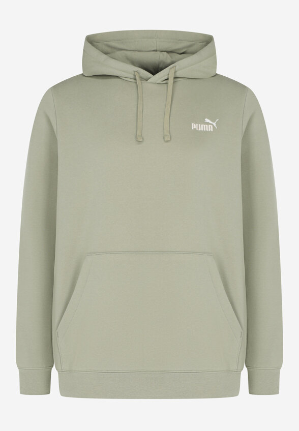 Худи мужское PUMA Ess 2 Color Small No. 1 Logo, Бежевый