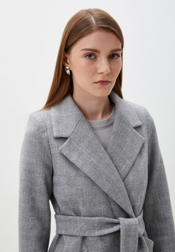 Пальто-халат Gaxgax