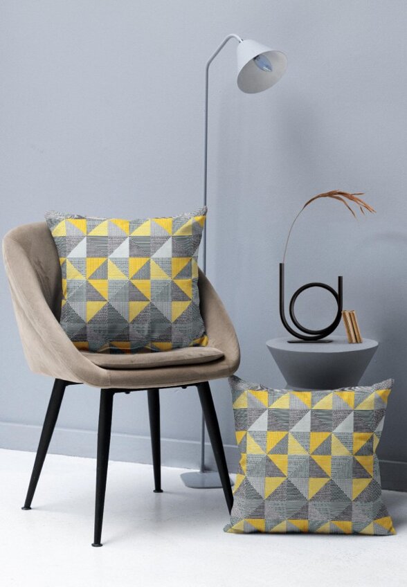 Комплект наволочек декоративных Унисон