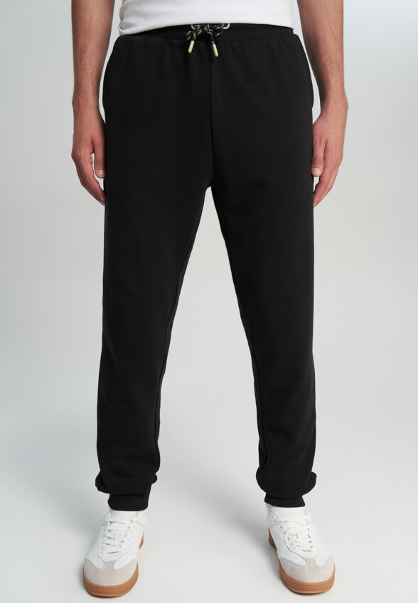 Брюки мужские Sergio Tacchini Chiaro, Черный