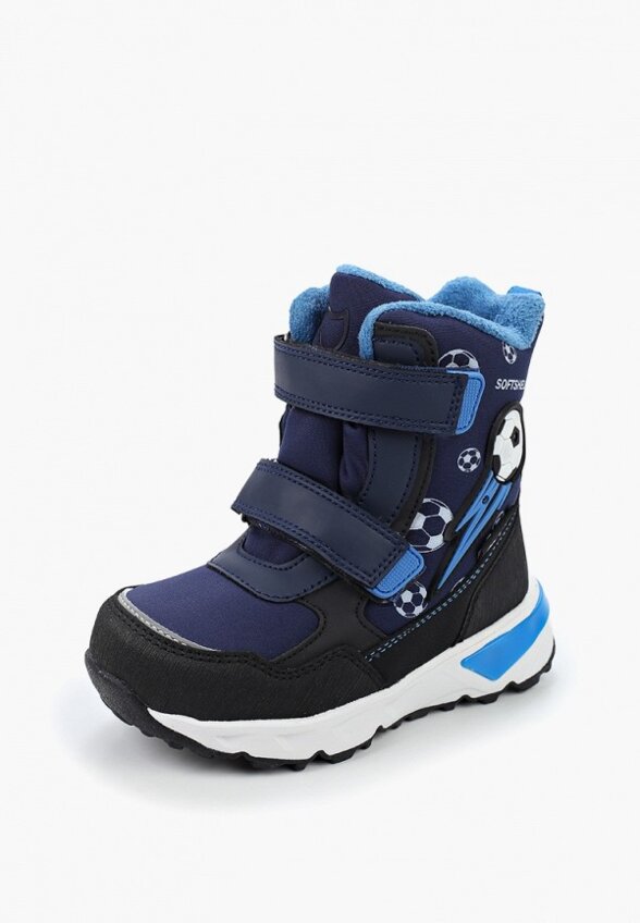 Ботинки Котофей