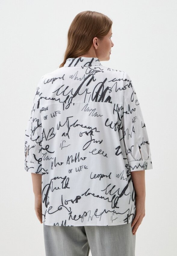 Рубашка Silver String