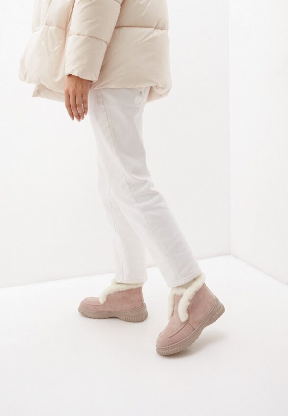 Ботинки Shoiberg