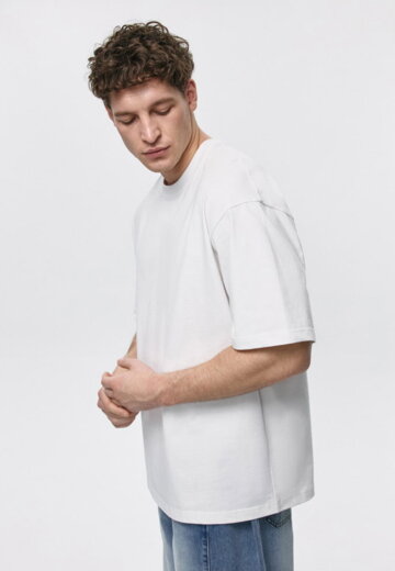 Базовая футболка MAX OVERSIZE FIT
