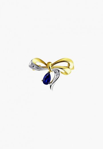 Брошь Diamant