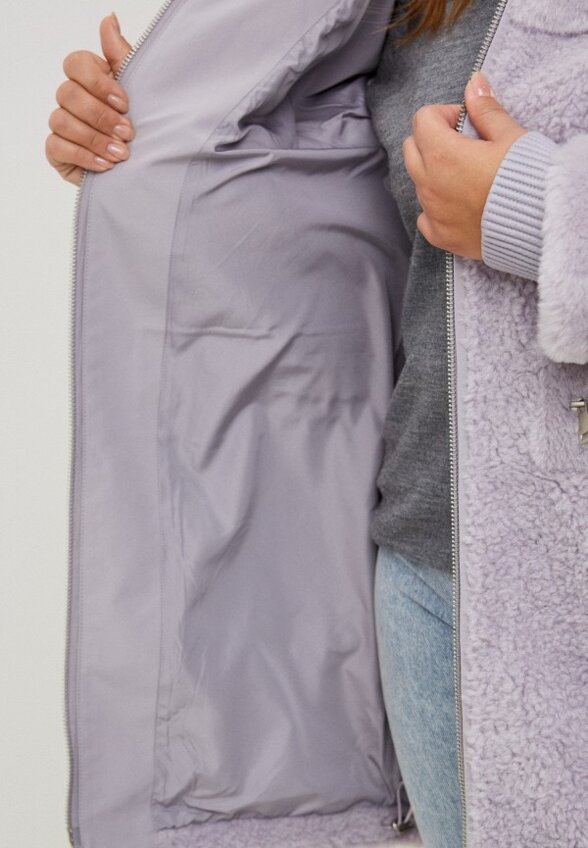 Куртка меховая Le Monique