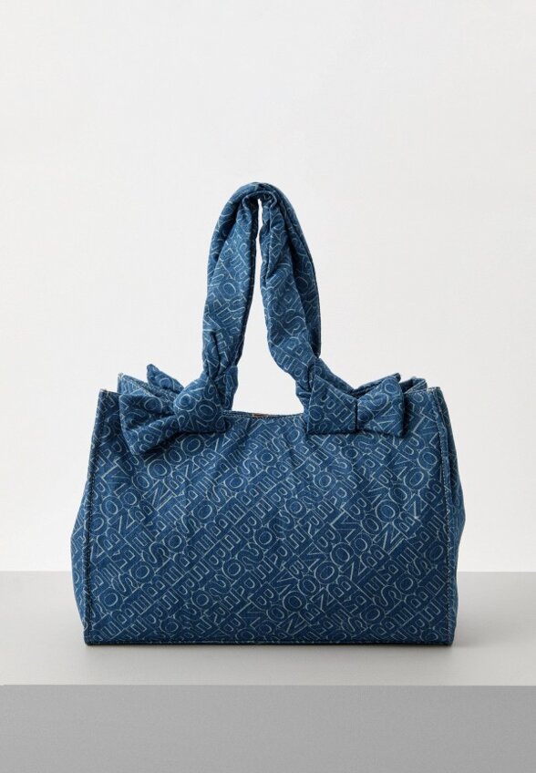 Сумка джинсовая Borbonese