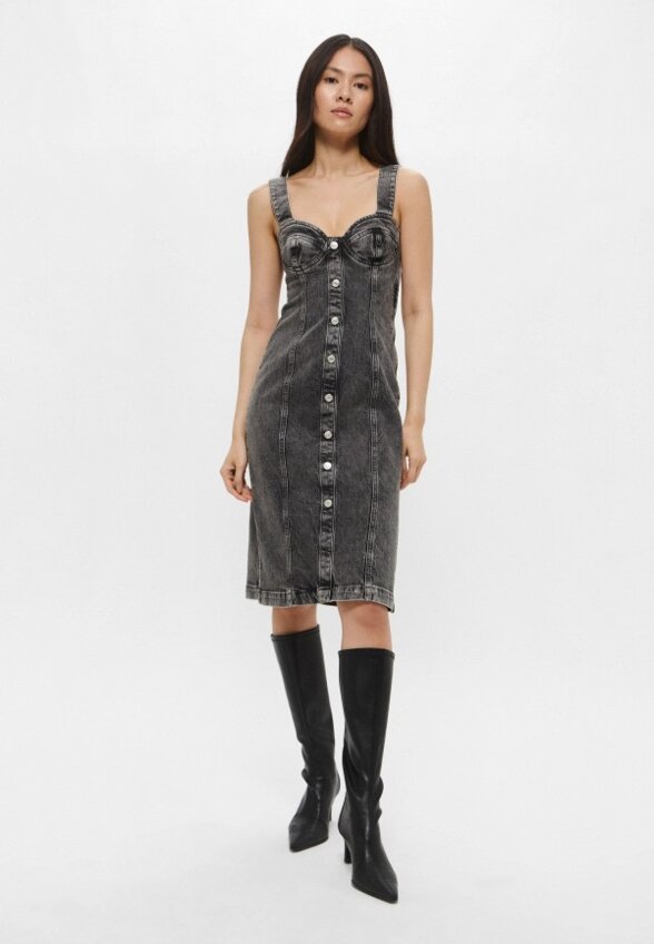 Платье джинсовое MO5CH1NO Jeans