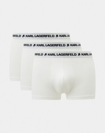 Трусы 3 шт. Karl Lagerfeld мужчинам