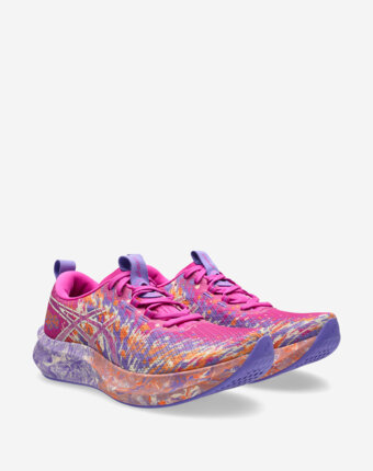 Кроссовки женские ASICS Noosa Tri, Розовый женщинам