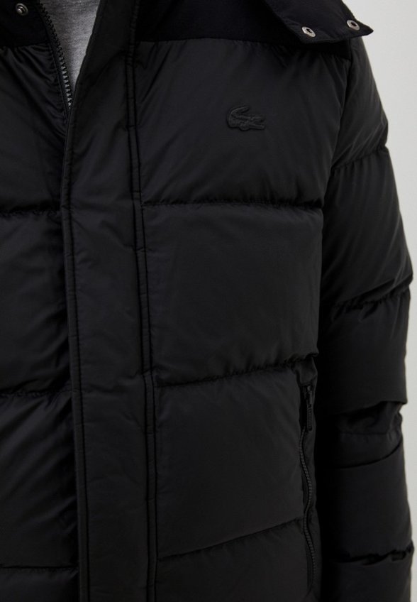Пуховик Lacoste
