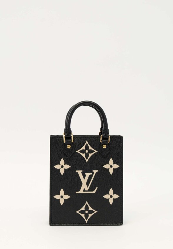 Louis Vuitton Sac Plat