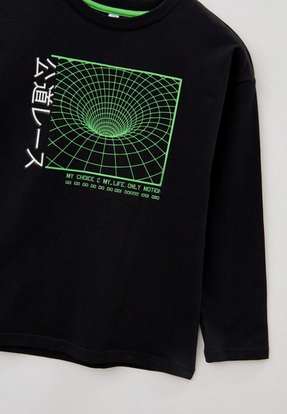 Лонгслив PlayToday