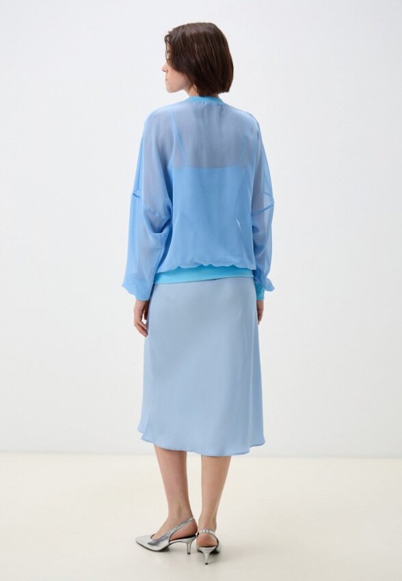 Платье и блуза 7.2.66