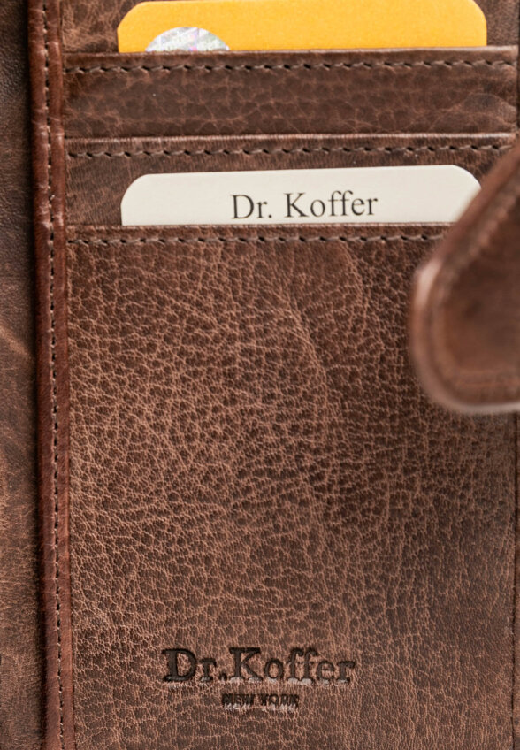Др.Коффер X510413-248-09 портмоне