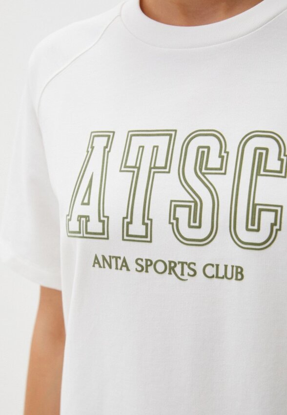 Футболка Anta