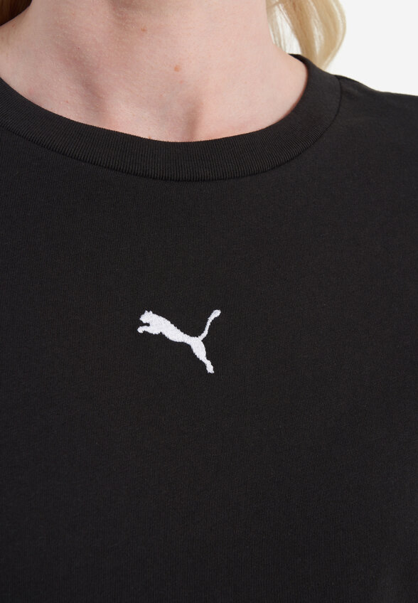 Футболка женская PUMA Ess, Черный