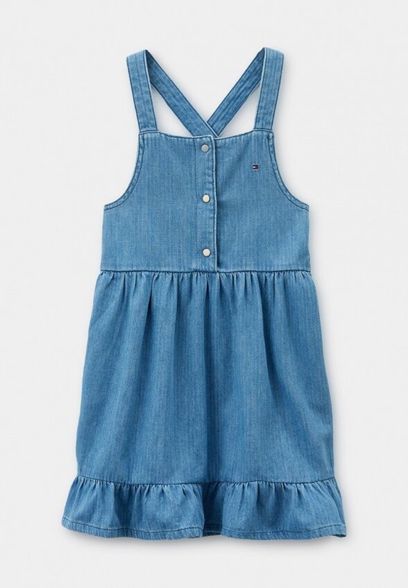 Платье джинсовое Tommy Hilfiger