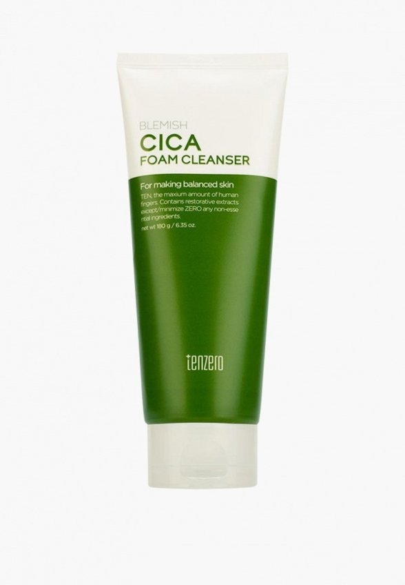 Пенка для умывания Tenzero