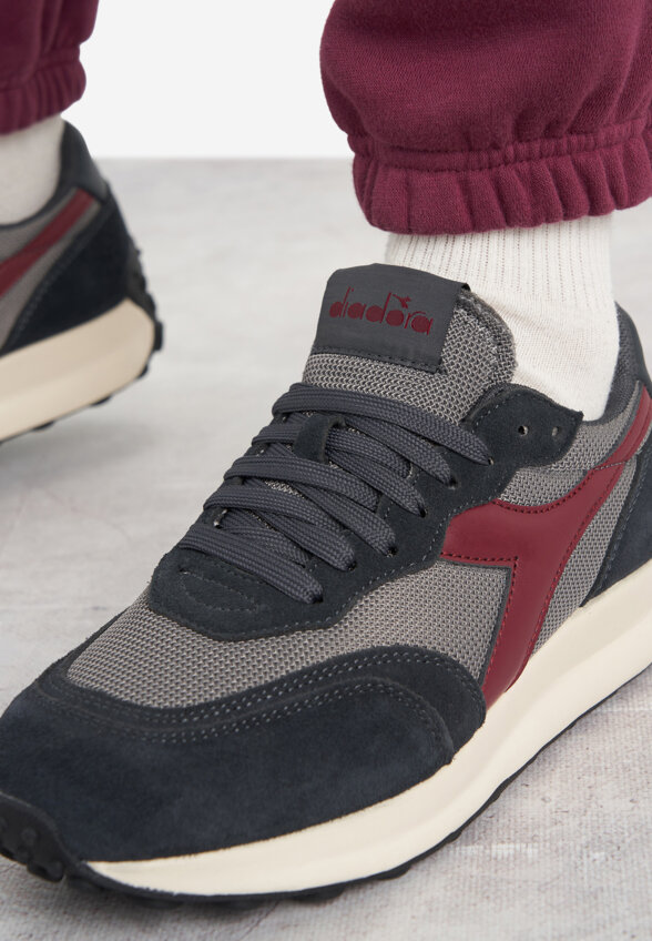 Кроссовки женские Diadora Race Ny, Синий
