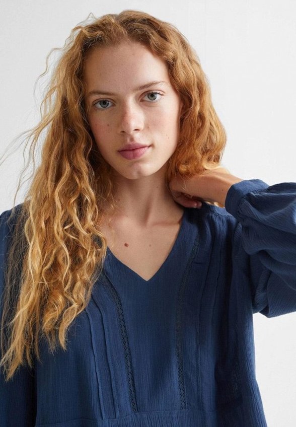 Блуза Mango Teen