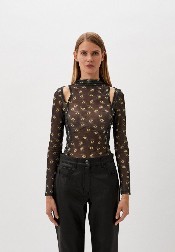 Лонгслив Hugo