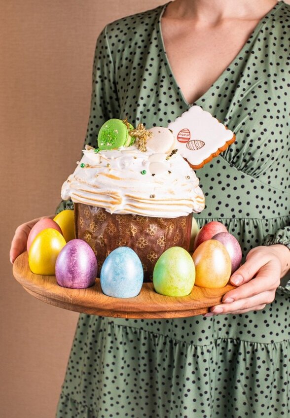 Подставка для яиц Фоксвудрус