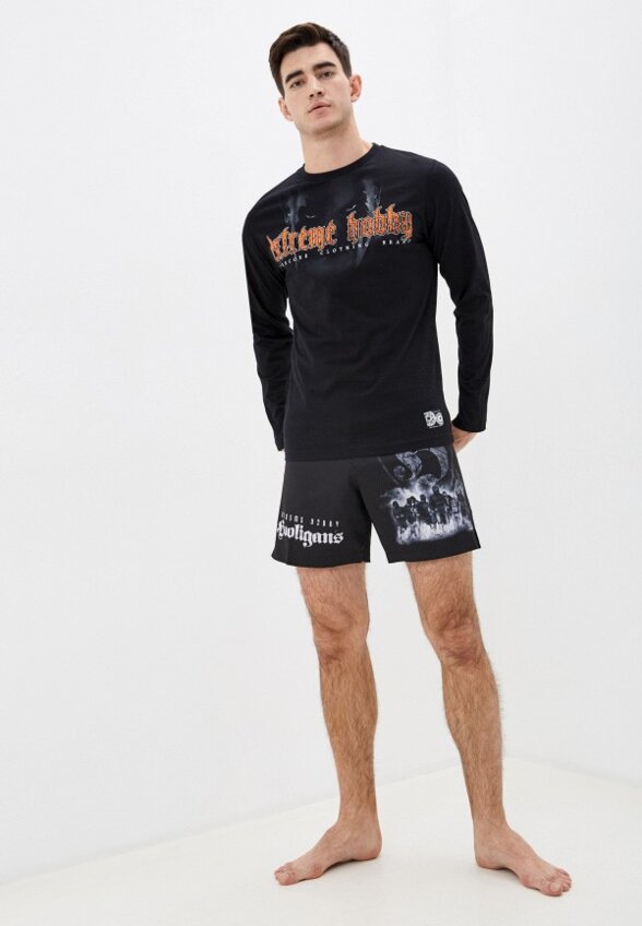 Лонгслив Extreme Hobby TM